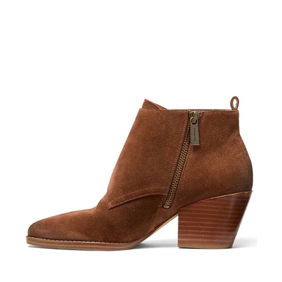 MICHAEL MICHAEL KORS Botines Loni Ankle Boots - 6.5 - Picture 2 of 3